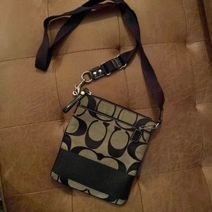Authentic Coach Purse